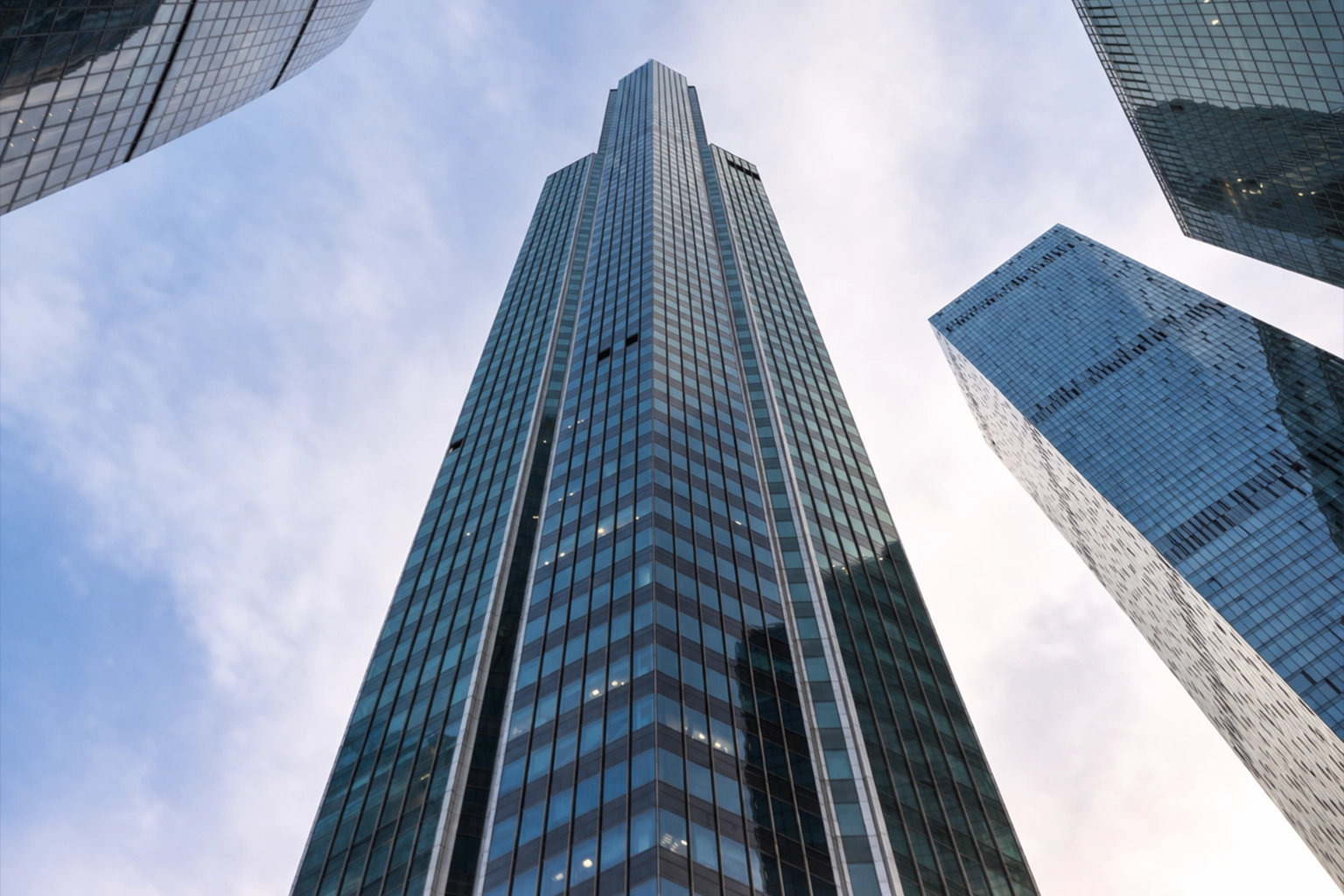 Башня «Евразия»