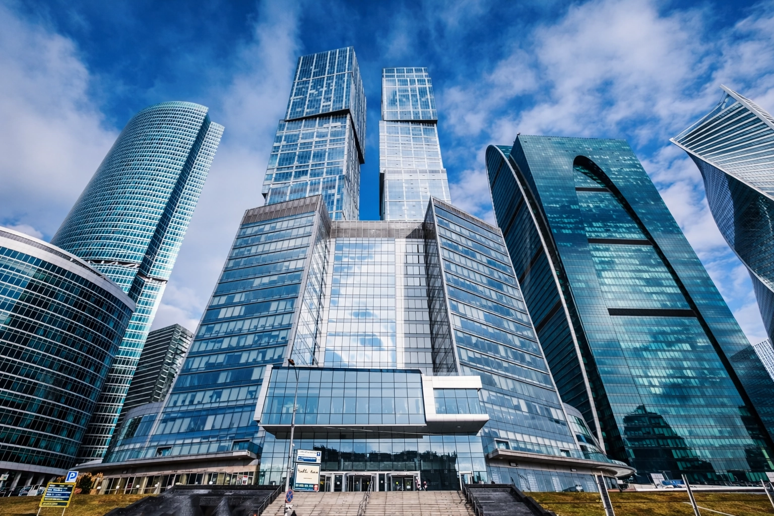 Комплекс «Город Столиц» - две столицы в одном проекте