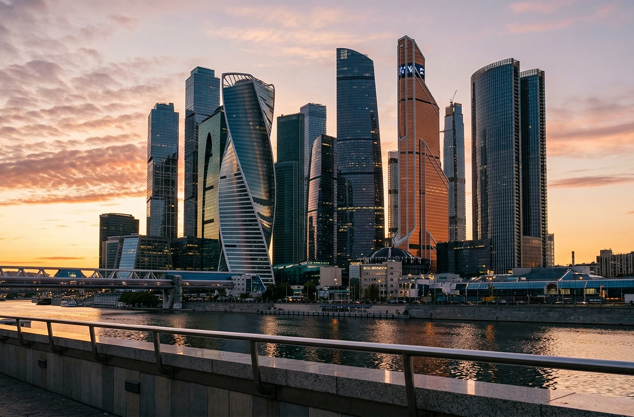 Что посмотреть в Москва-Сити