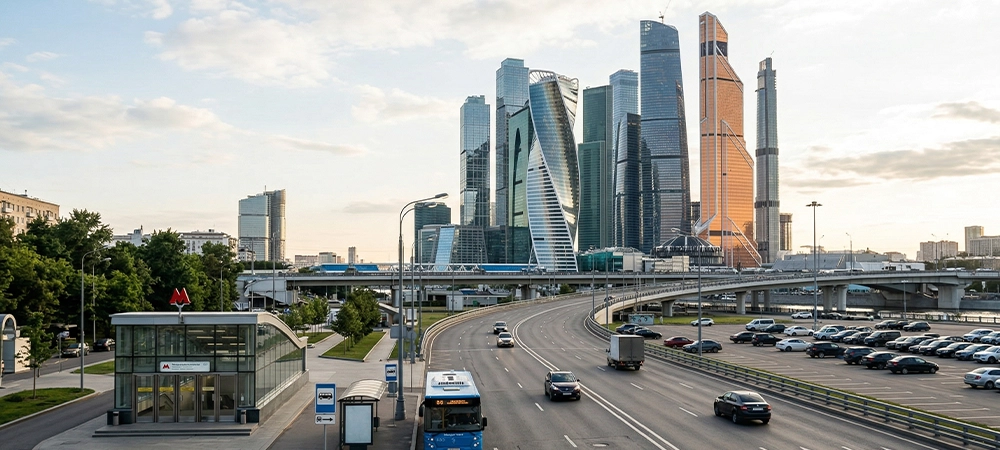 Как добраться до Москва-Сити: метро, автобус, автомобиль и парковка 
