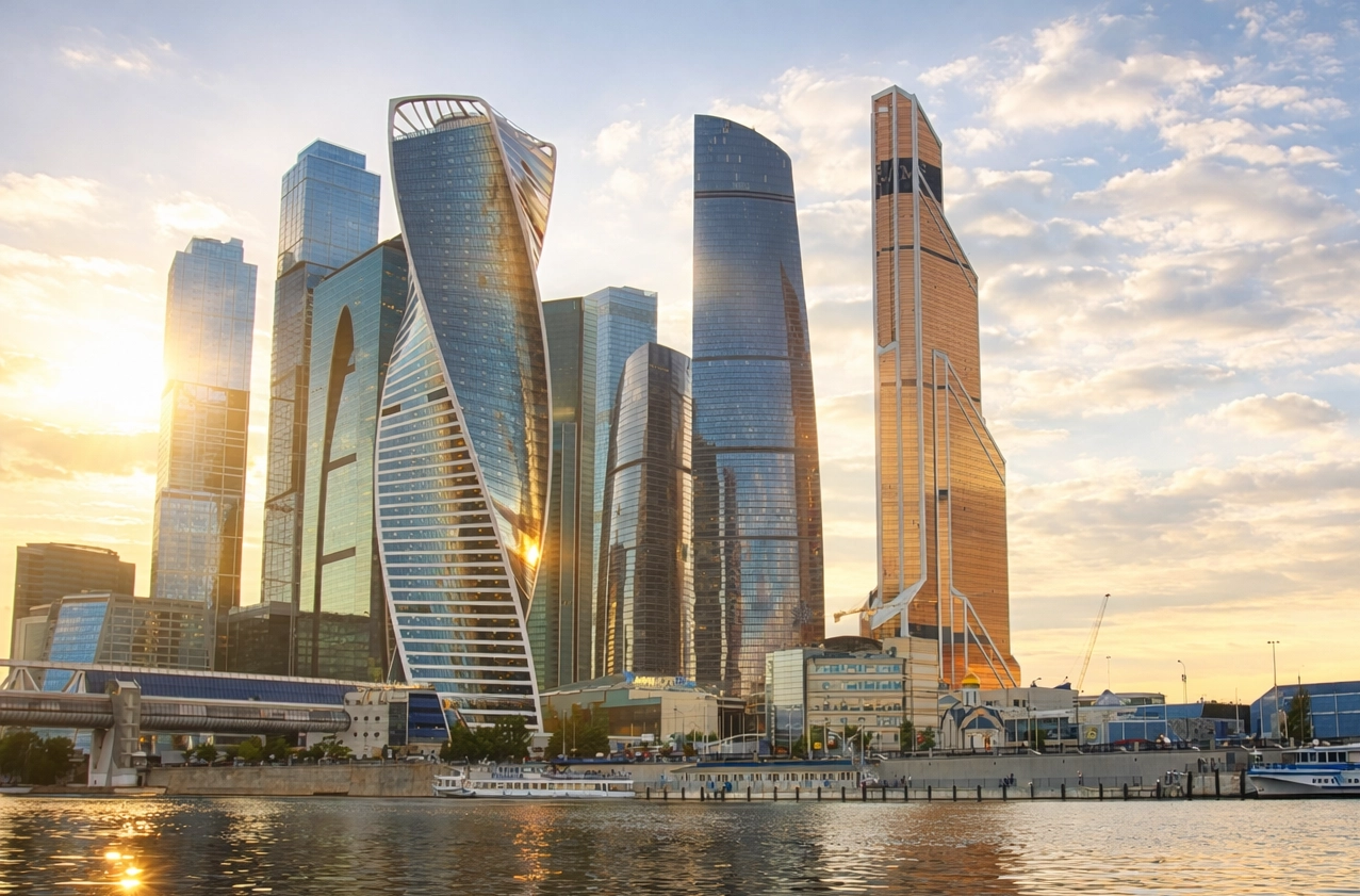 Как добраться до Москва-Сити: метро, автобус, автомобиль и парковка